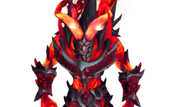 Fyrakk the Blazing