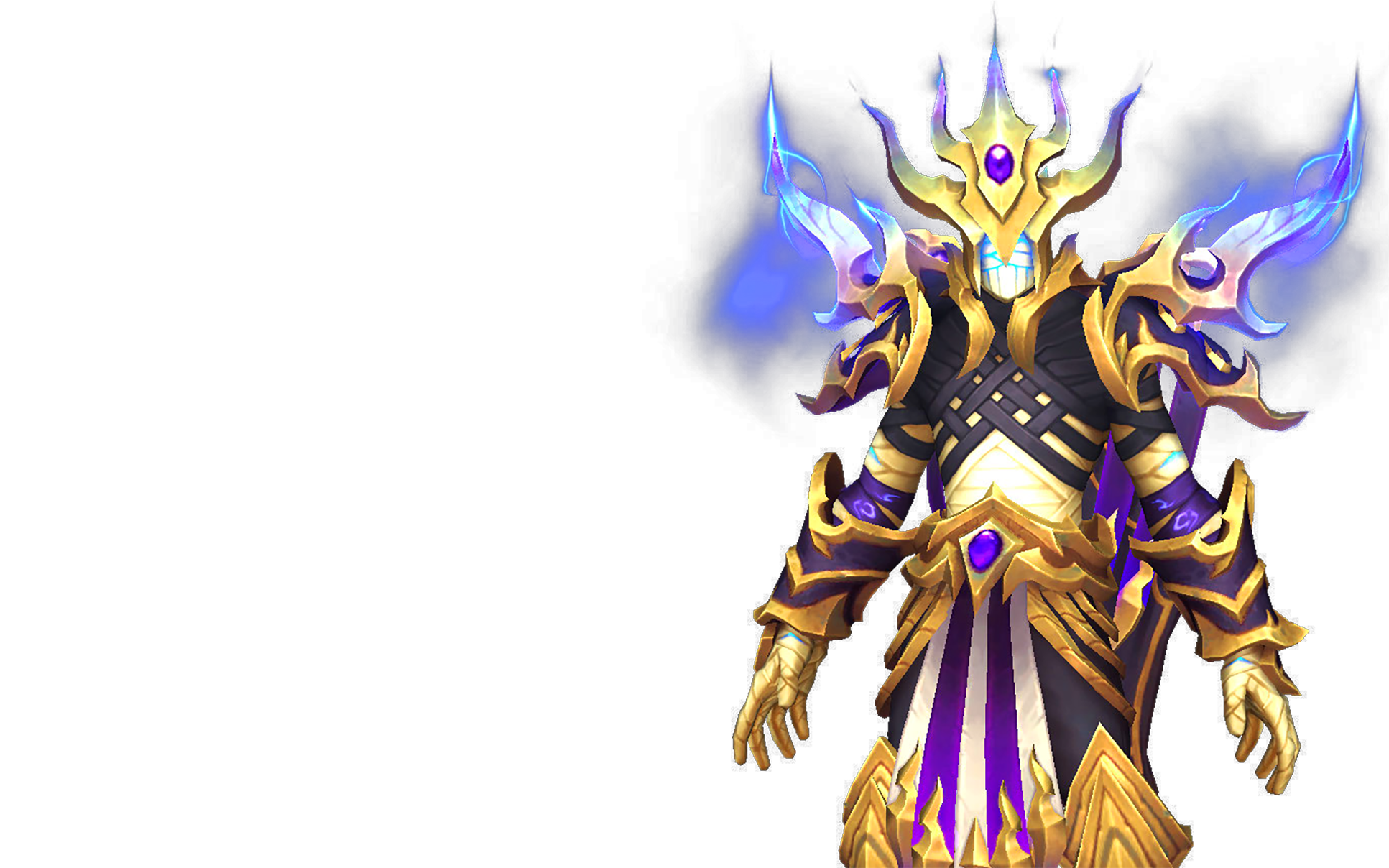 Nexus King Salhadaar