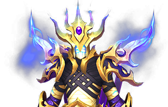 Nexus King Salhadaar