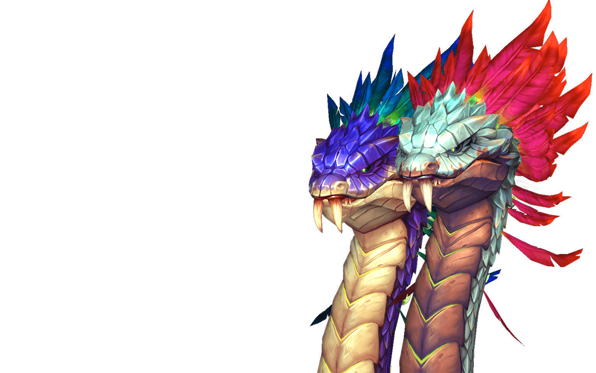 The Twin Fangs